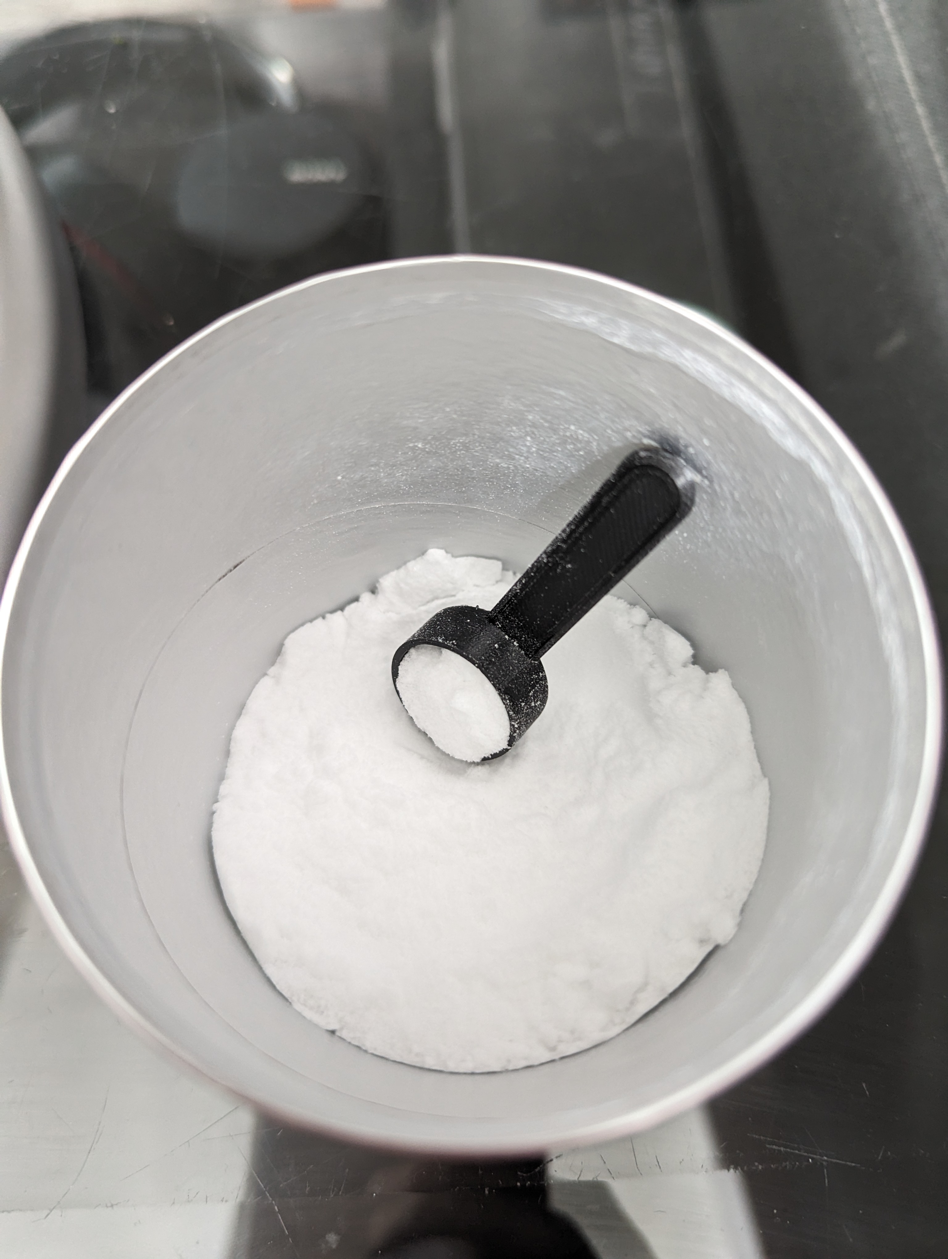 Creatine spoon 2gr — thumbnail 3