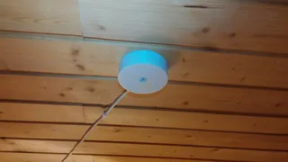 Ceiling connection cover