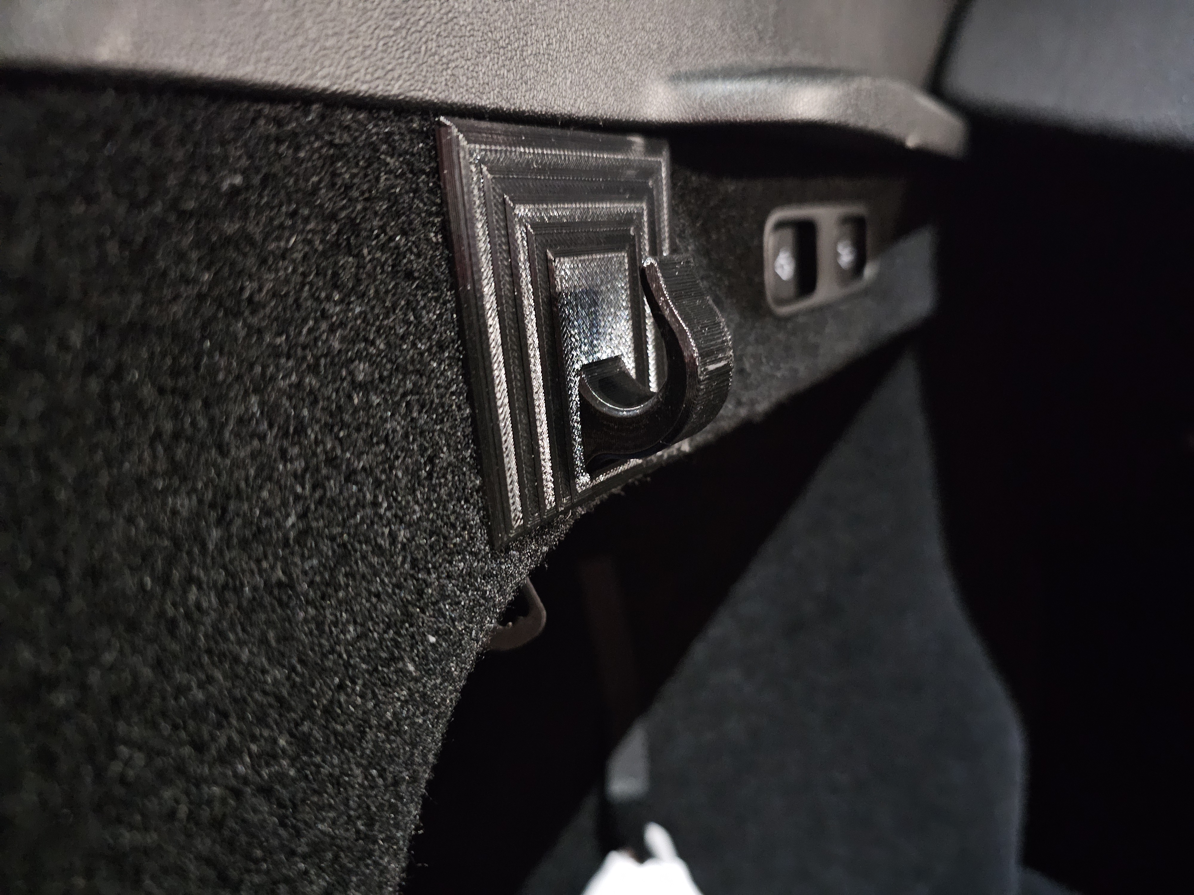 Velcro Attached Hook — miniatura 4
