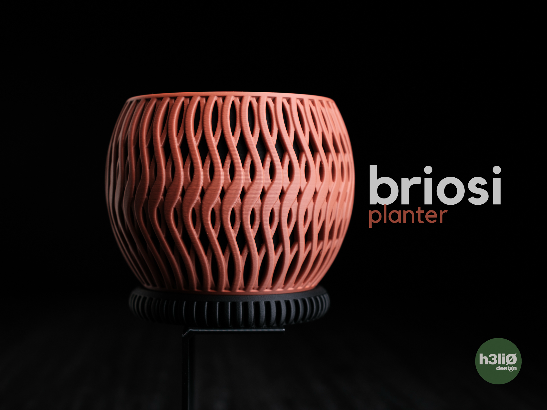 briosi • planter