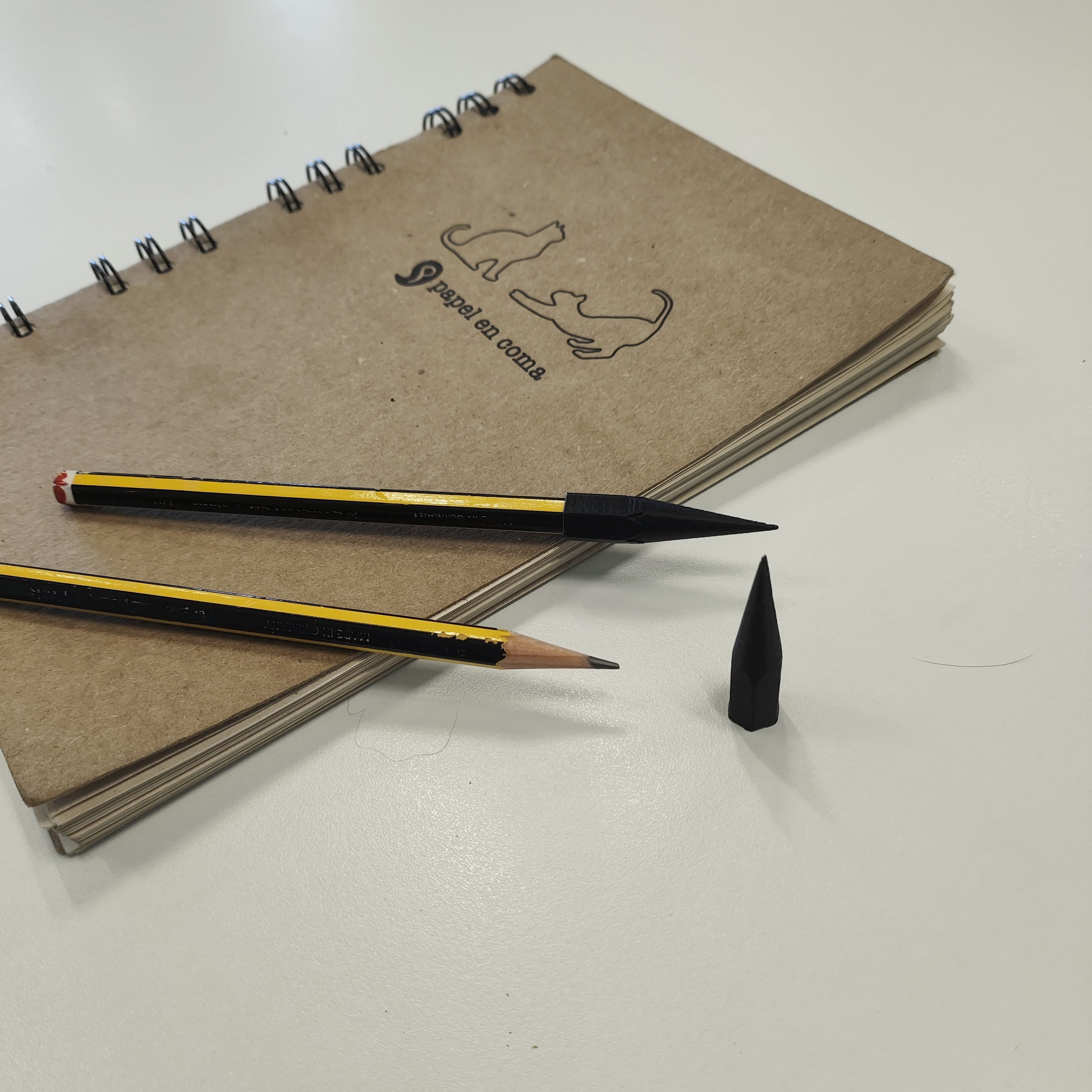 Pencil Cap