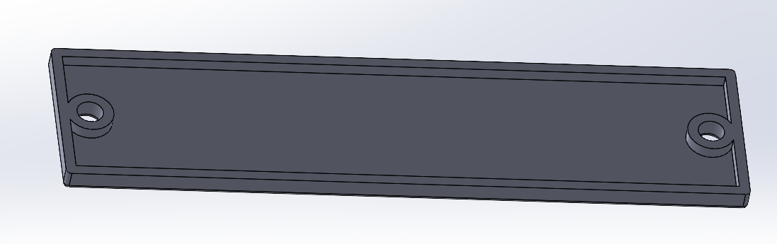 Power Distribution Block Base