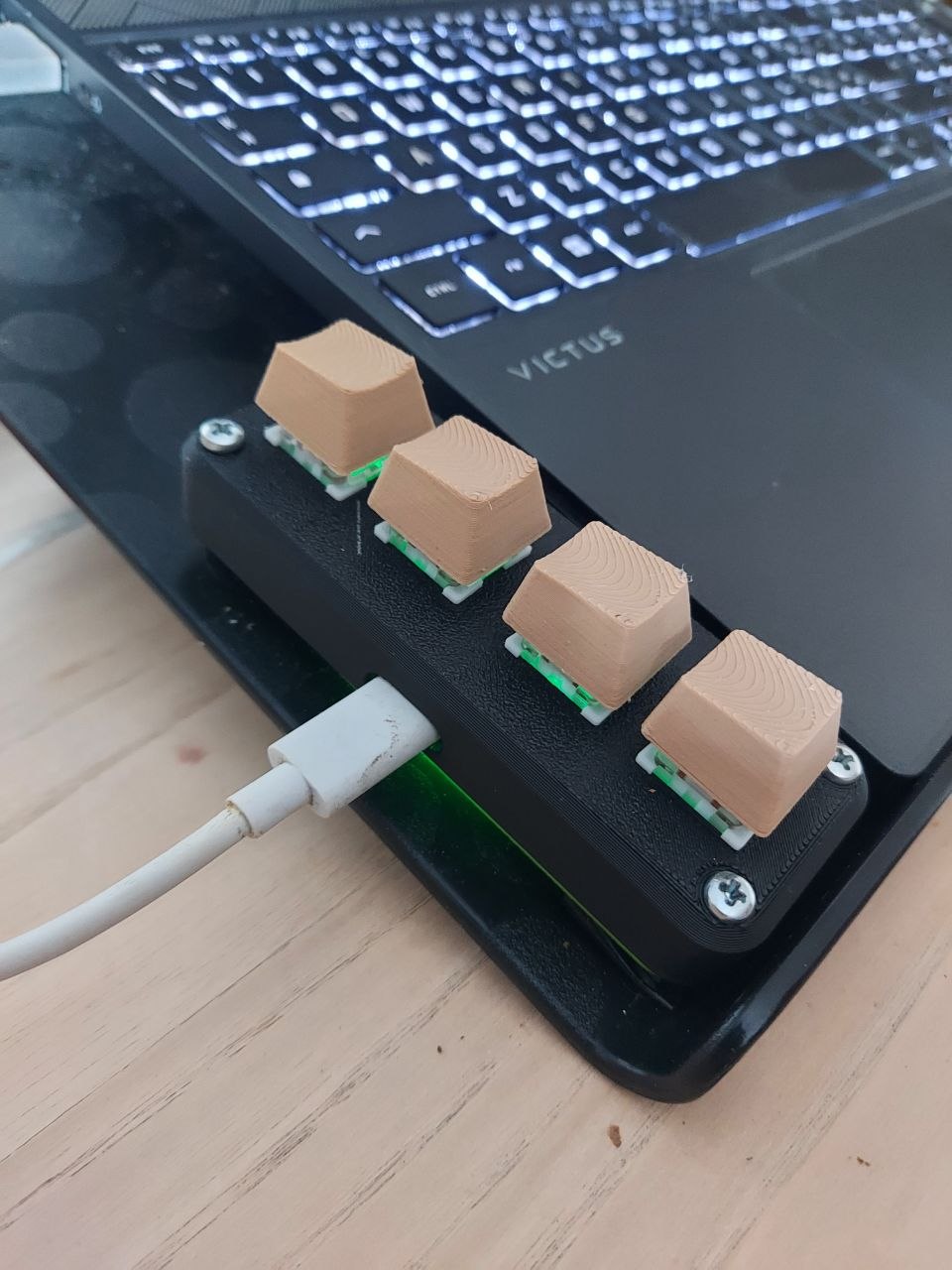 MACROPAD 5 LAYER — miniatura 5
