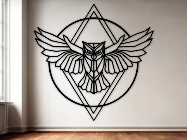 Diamond Owl