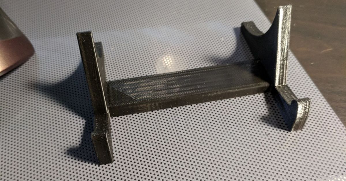 Loupedeck Stand by zcohen | Download free STL model | Printables.com