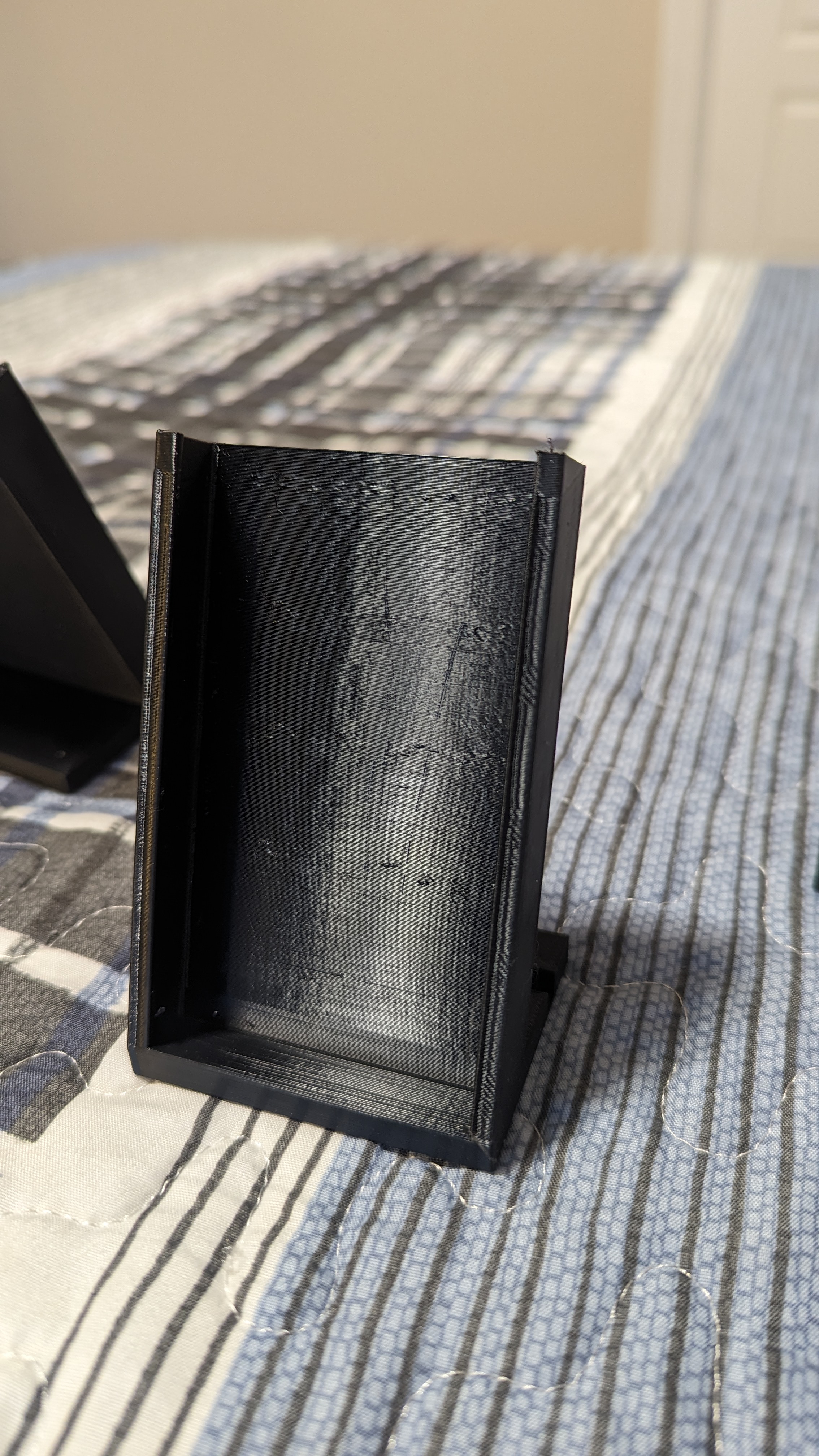 Miniatura 8 do modelo 3D Clock Stand for Multiple Clocks - Multi-Timezone
