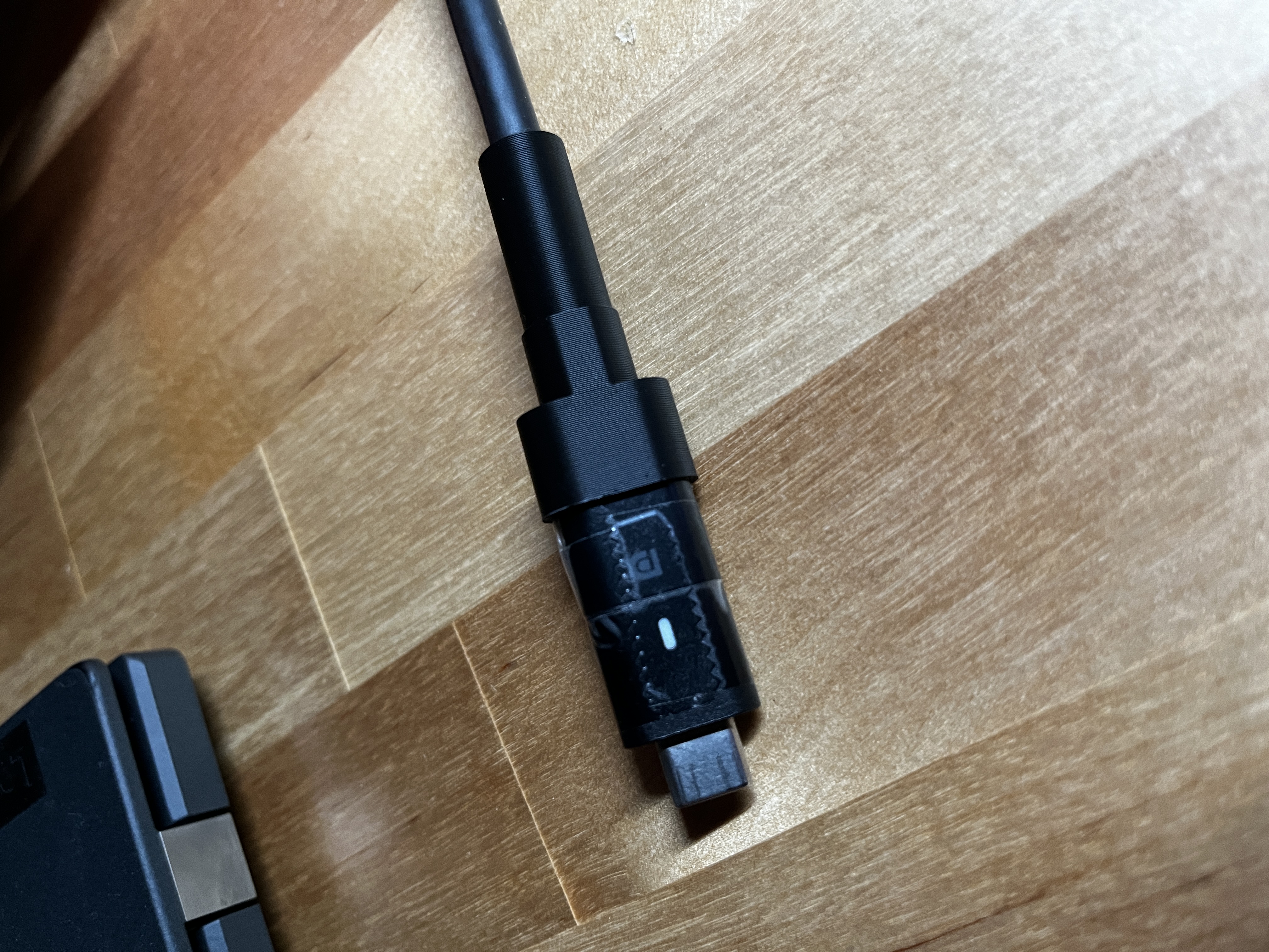 Dell WD19 Dock USB-C Cable Gaurd