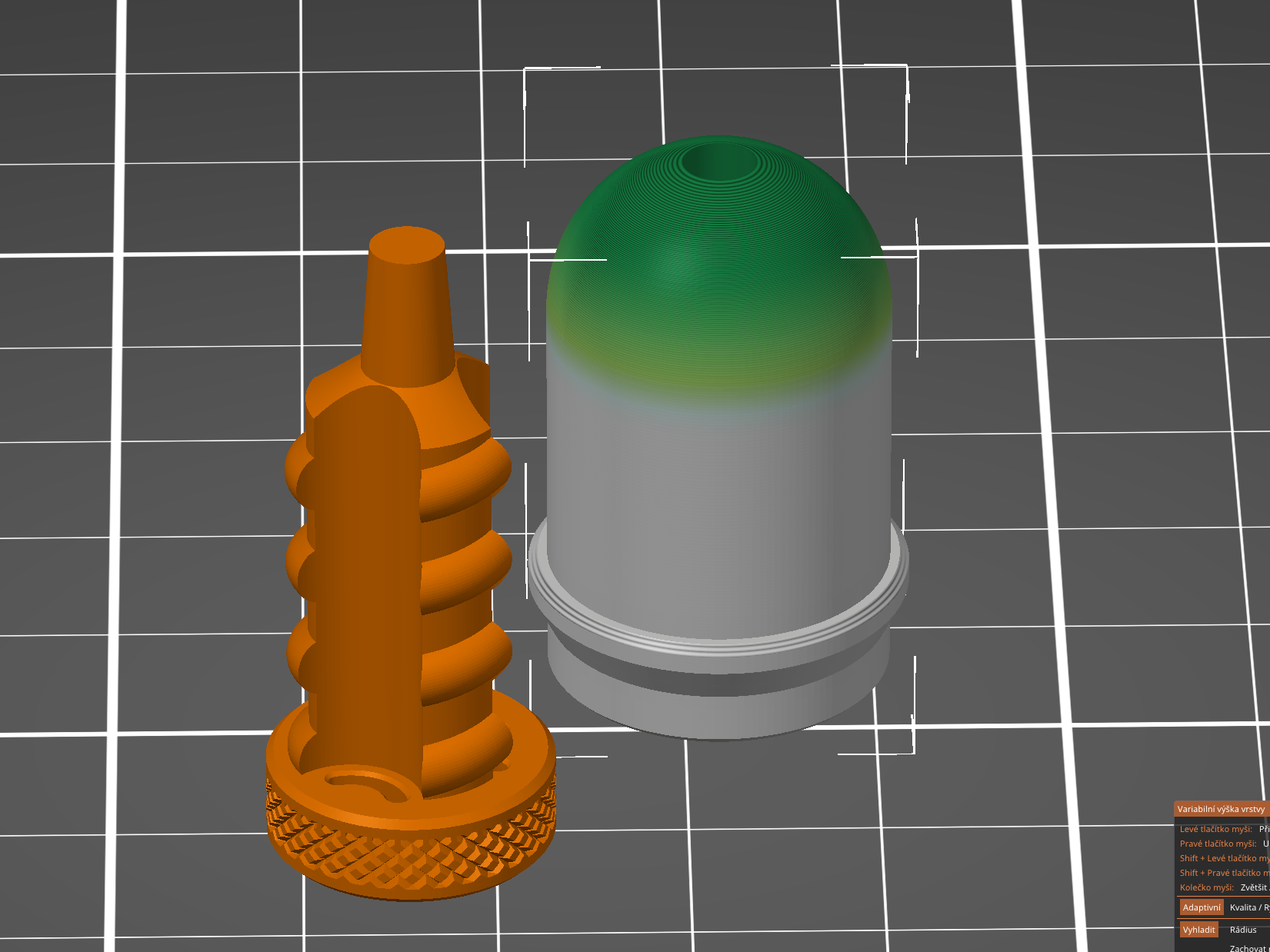 Miniatura 7 do modelo 3D Equalization Training Tool
