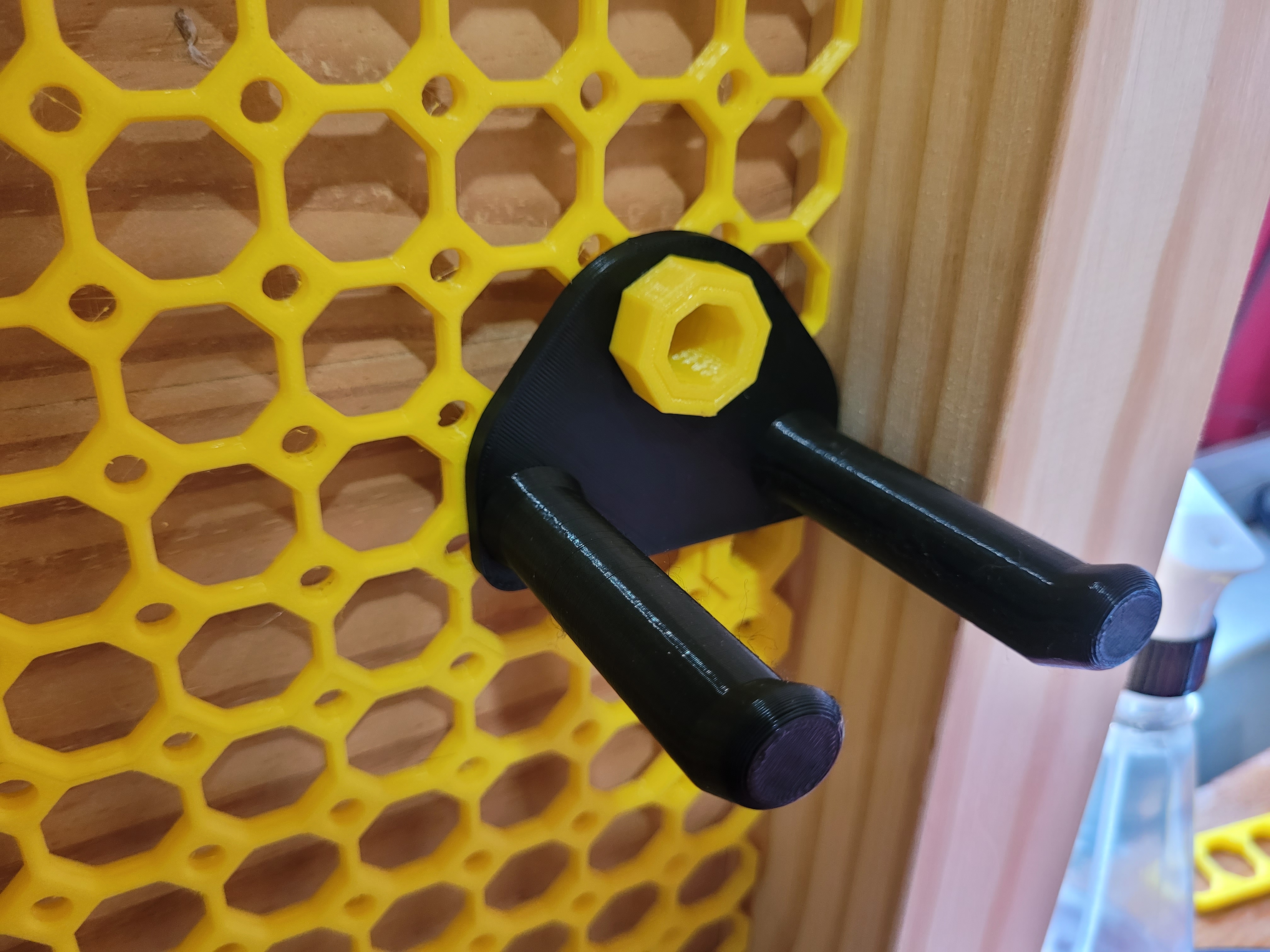 Miniatura 5 do modelo 3D Multiboard Hammer Hook Collection