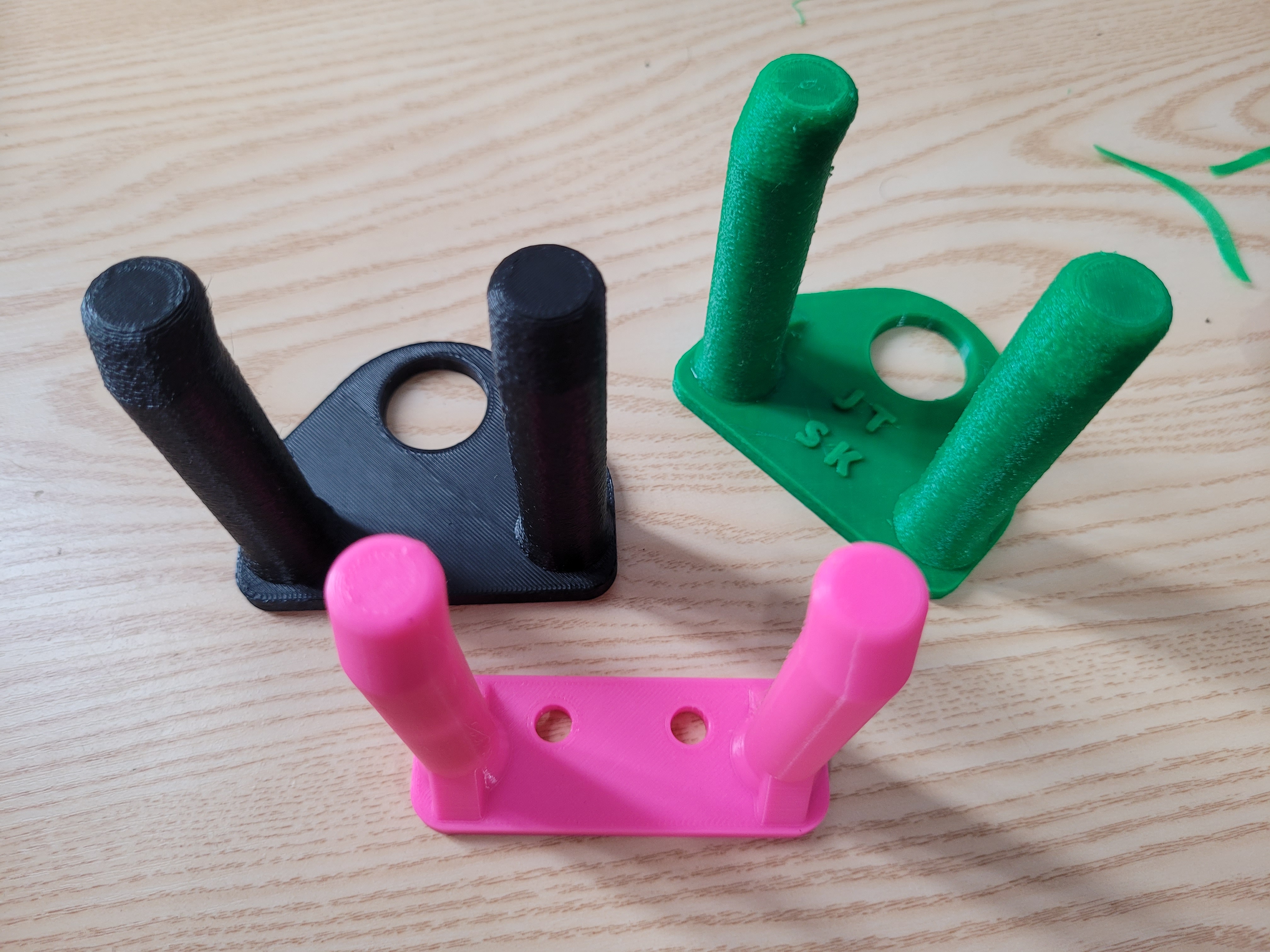 Multiboard Hammer Hook Collection