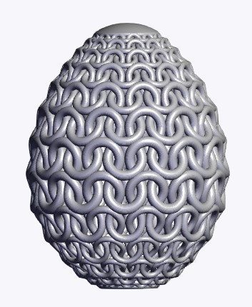 Knitted Egg Better