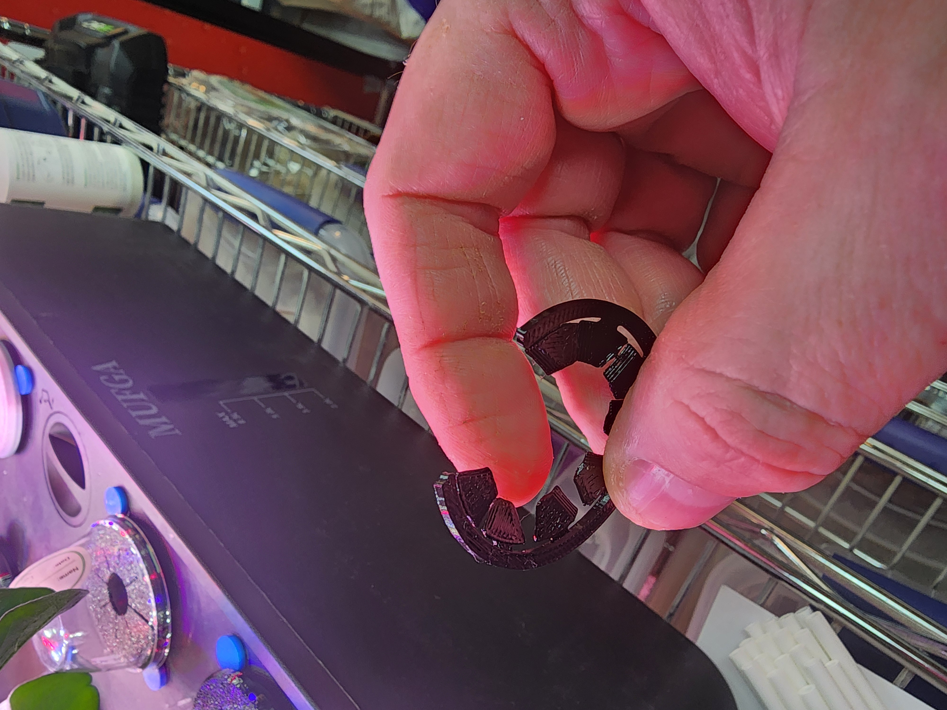 AeroGarden Adaptapod Flexible Iris