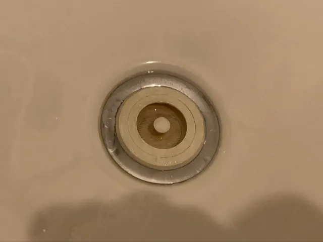 Bathtub Plug & Drain Strainer
