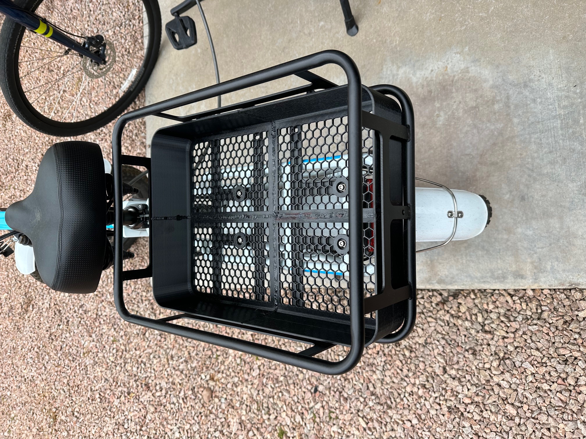 Basket Liner for Lectric Bike XP 3.0 Rear Basket by jcbreid Download