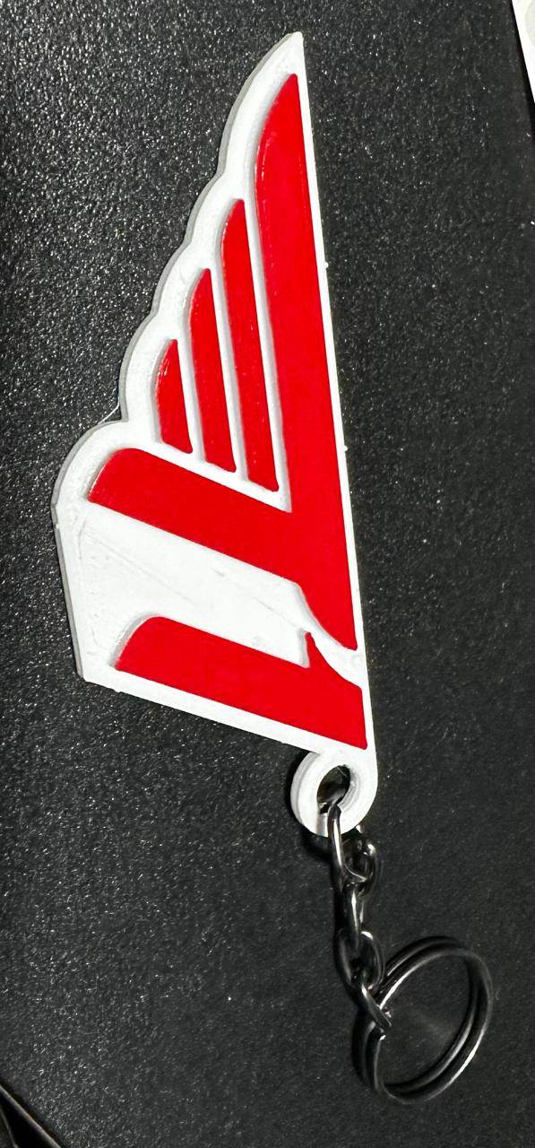 llavero equipo T1