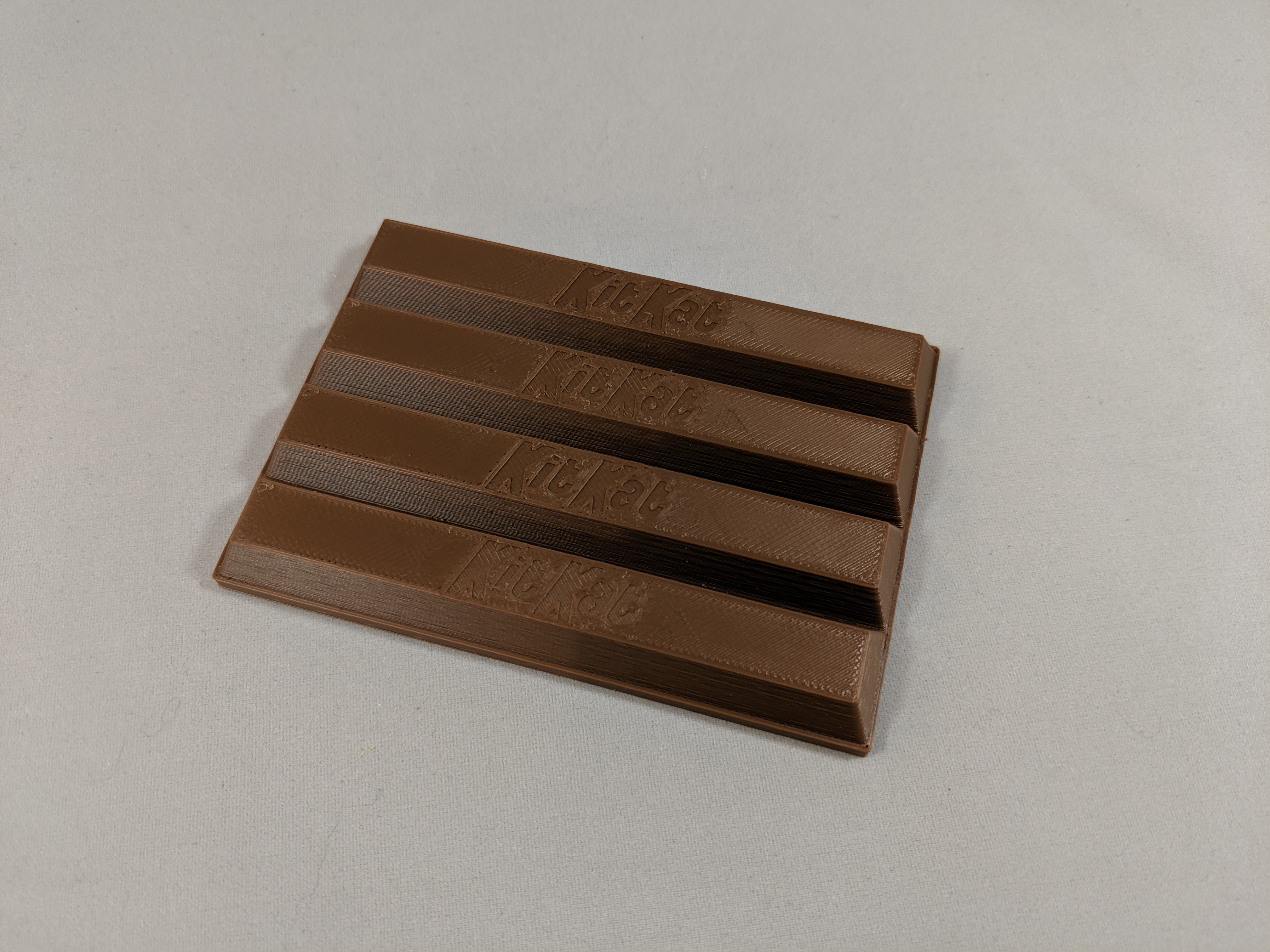 Kit-Kat chocolate bar