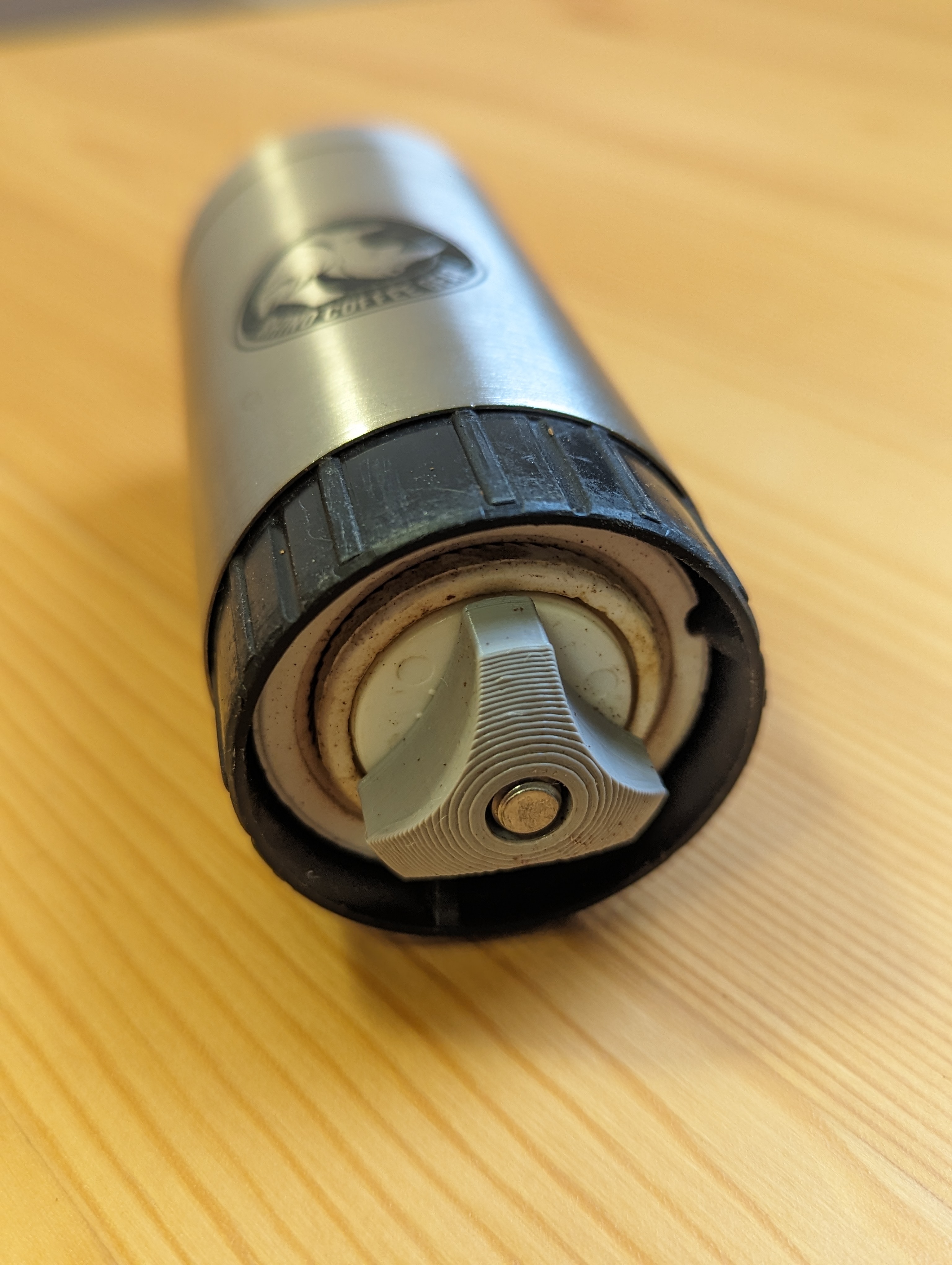 Rhinowares Mini Grinder nut replacement