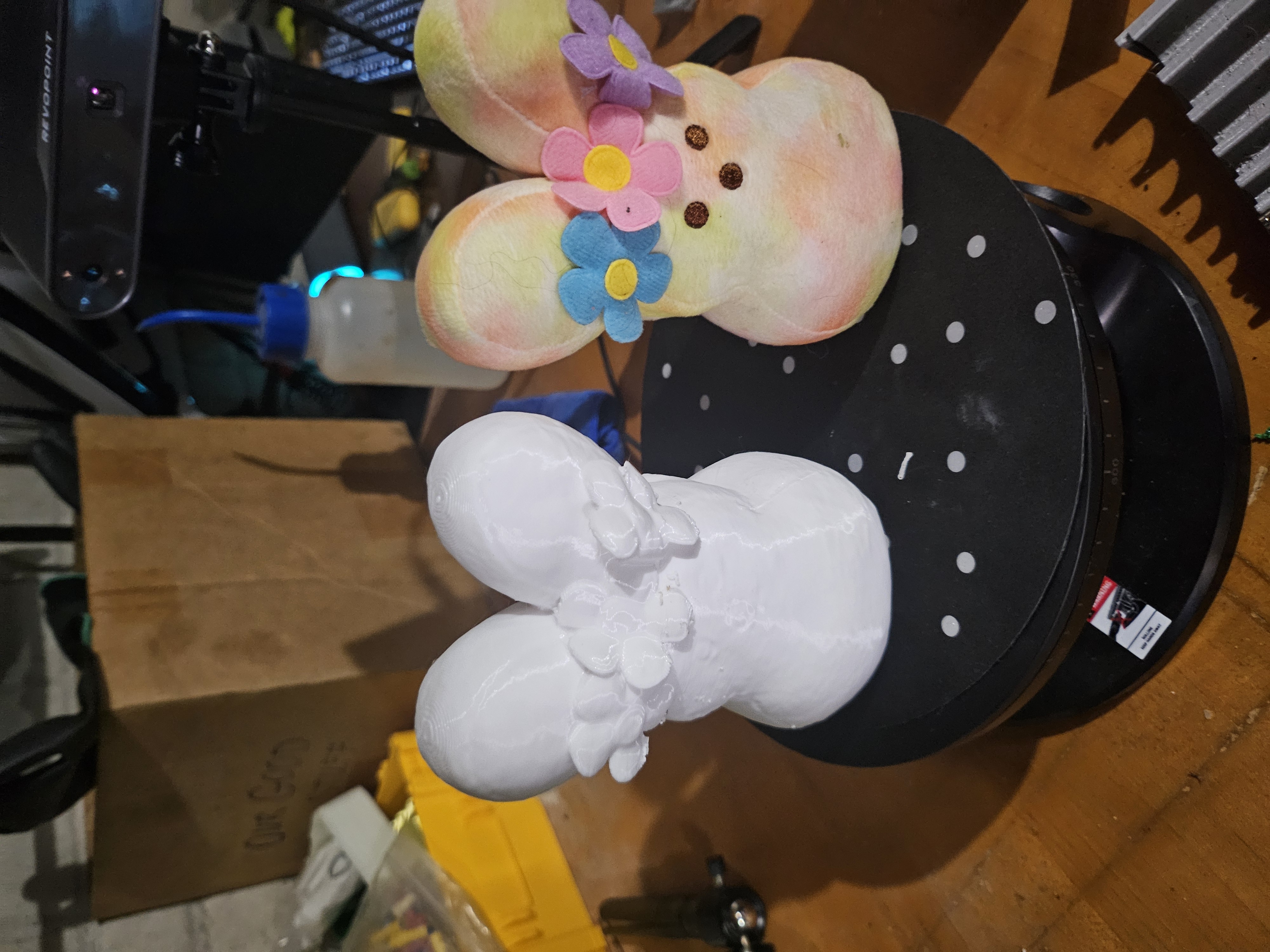 Peeps plush