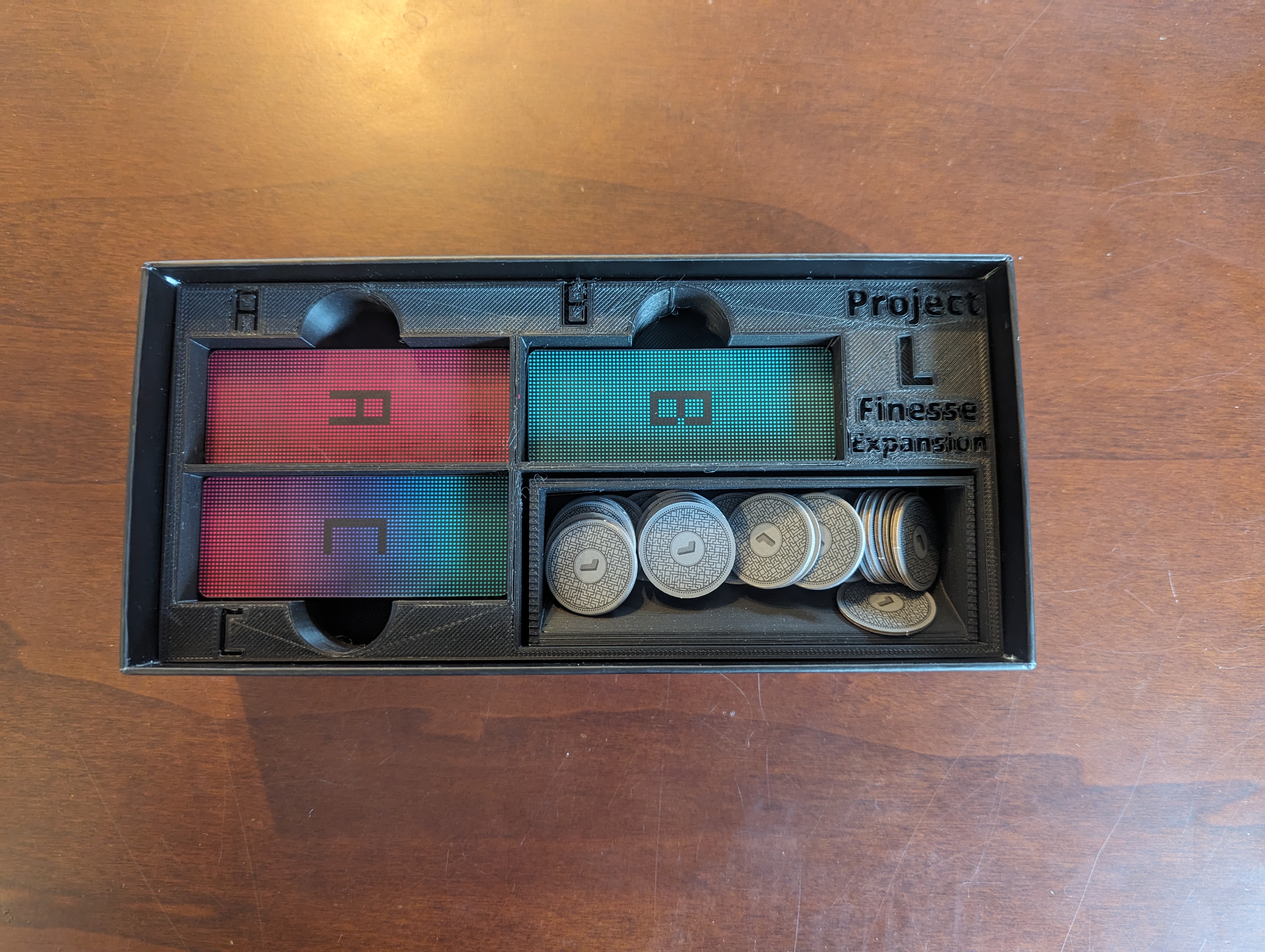 Project L Finesse Expansion Box Insert