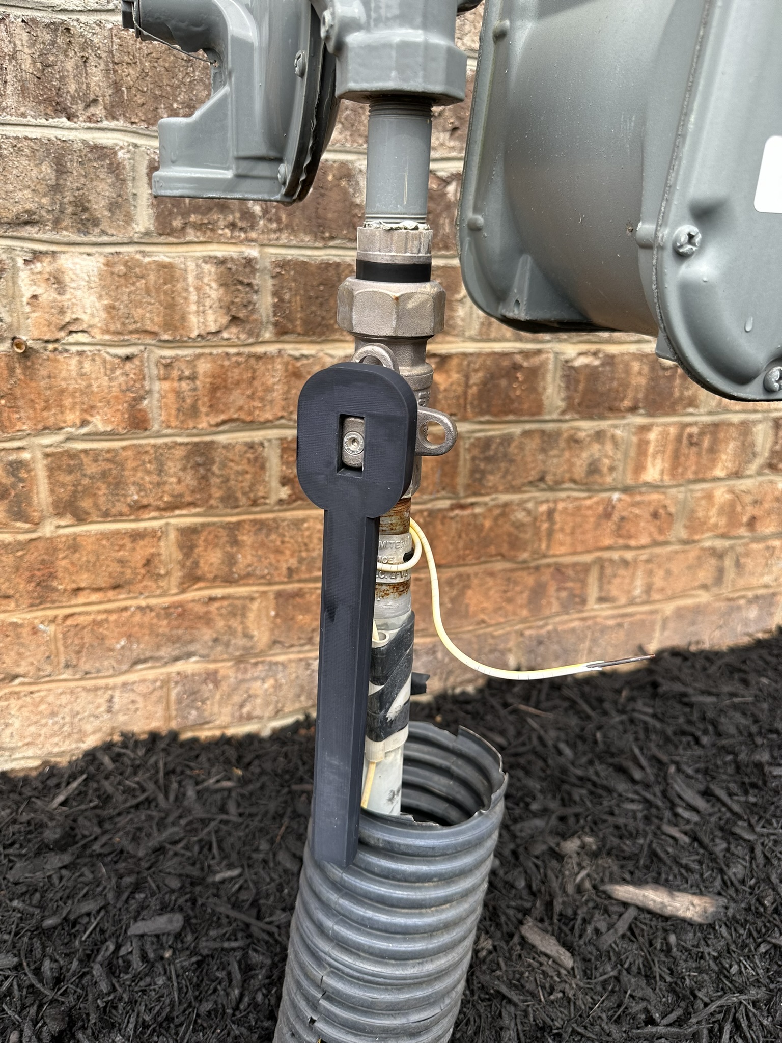 Gas Shutoff Wrench