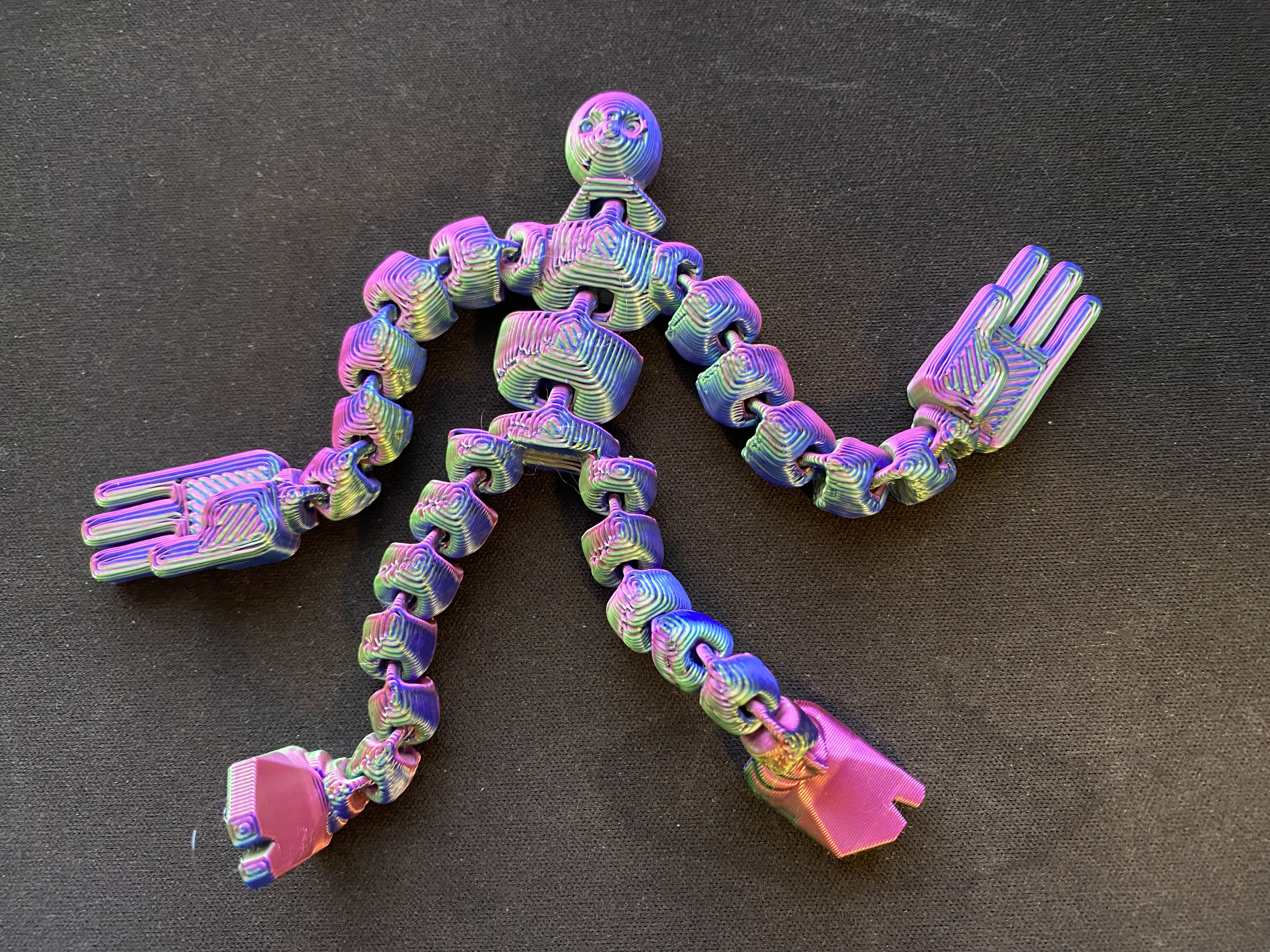 Flexi Human
