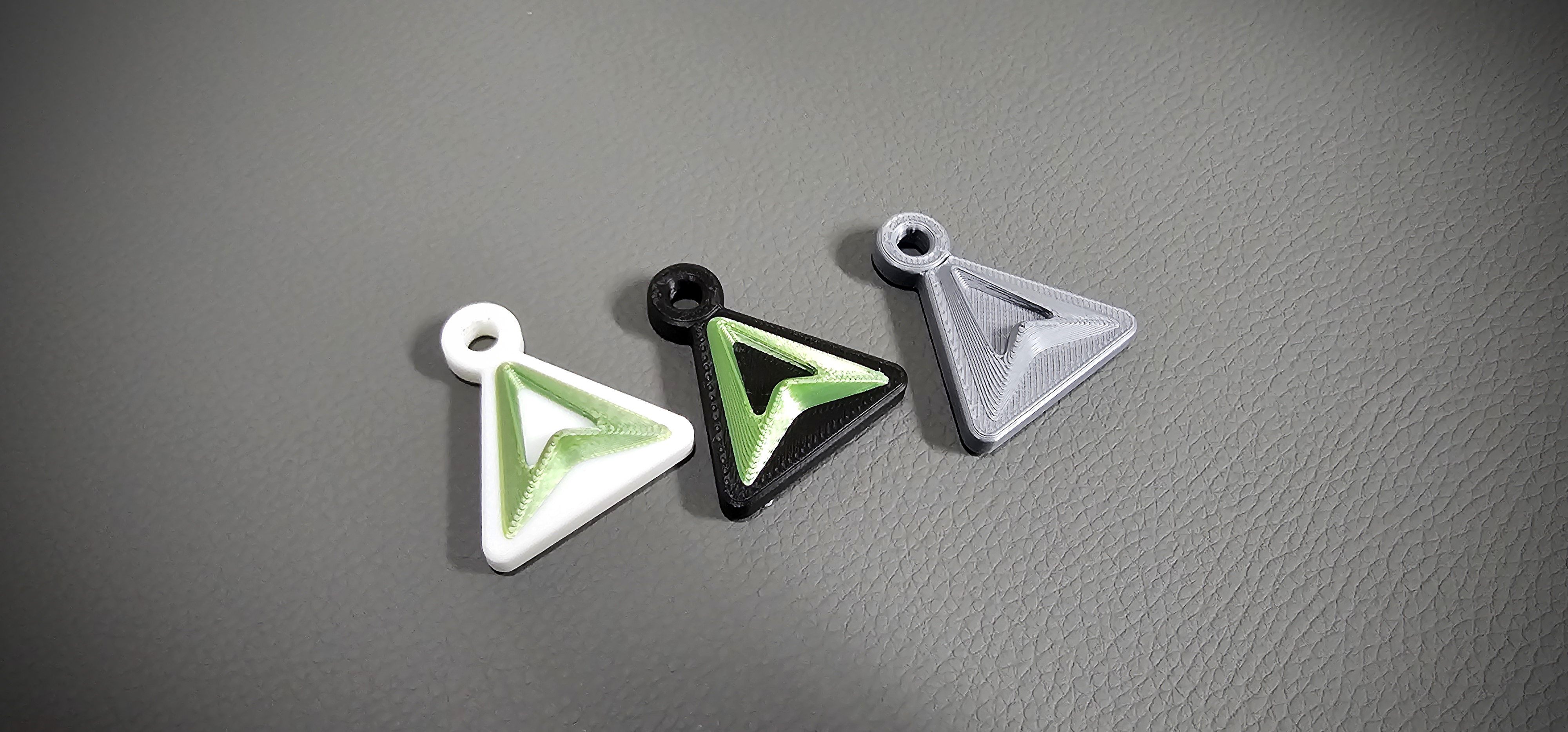 Zipper Helper / Key Chain with Creality Logo