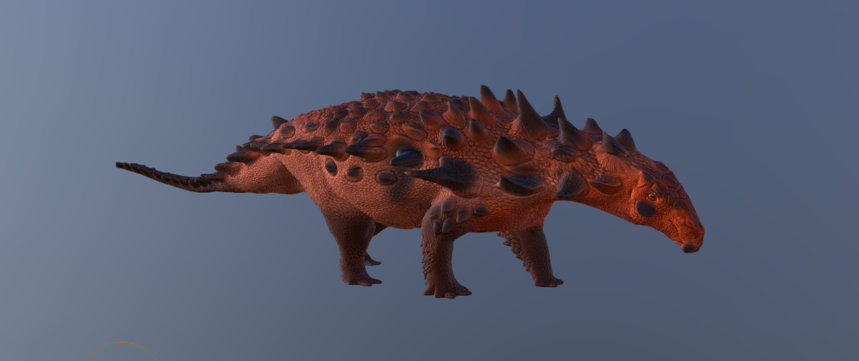 Revised Vectipelta