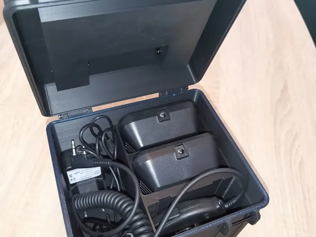 Baofeng UV-5R charger Box