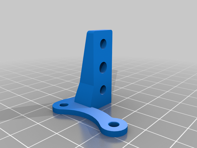 Biqu B1 3D Touch Mount (for older clones)