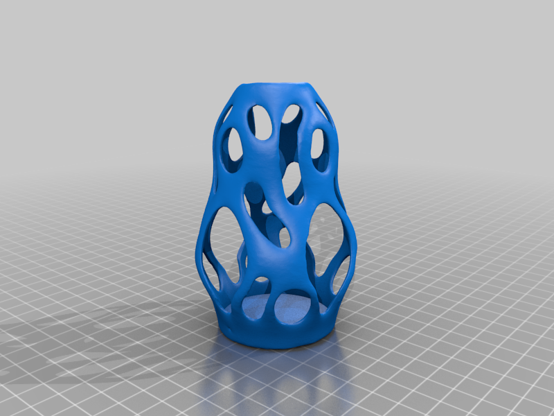 Unique vase
