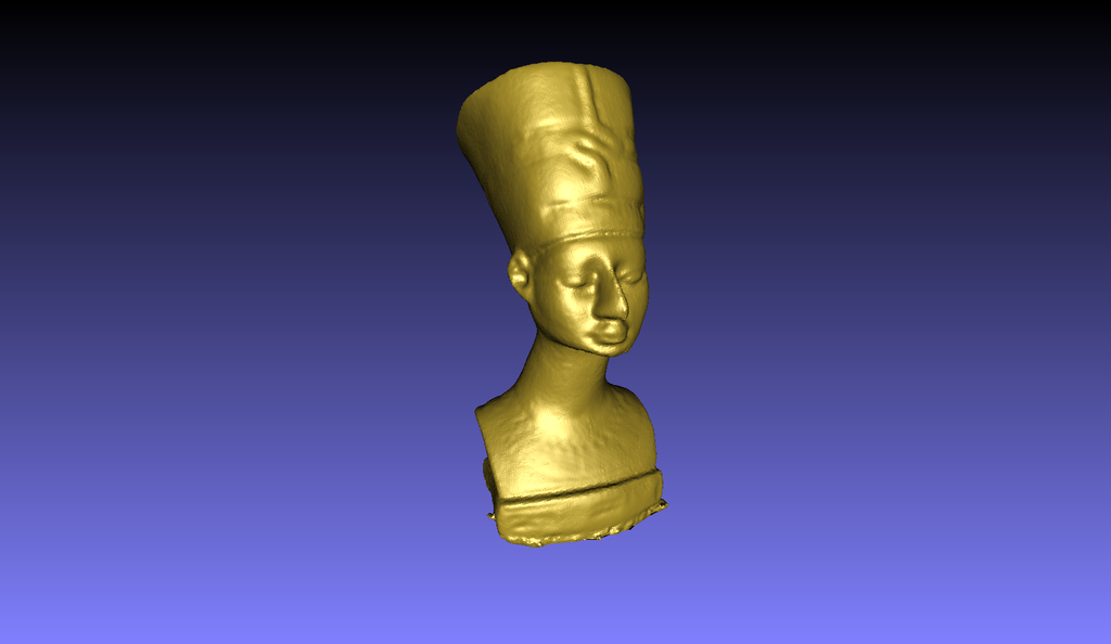 Egypt statue