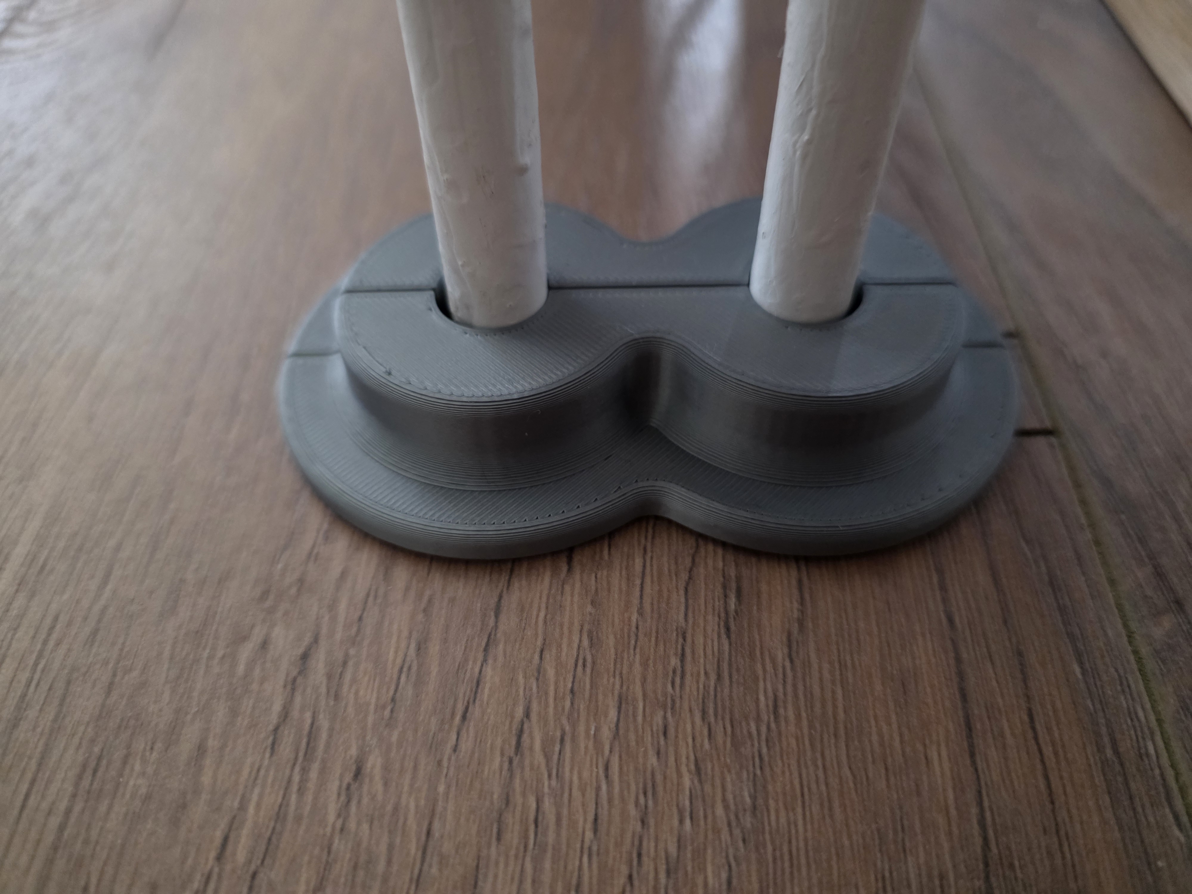 Heat Pipe Rosette
