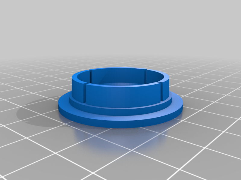 USB Microscope filter holder von ntdesign Kostenloses STLModell