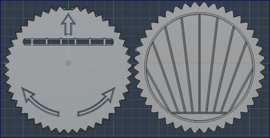 v3 UPDATED! Sewing Needle Storage Wheel