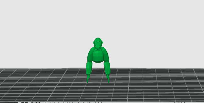 Gorilla tag