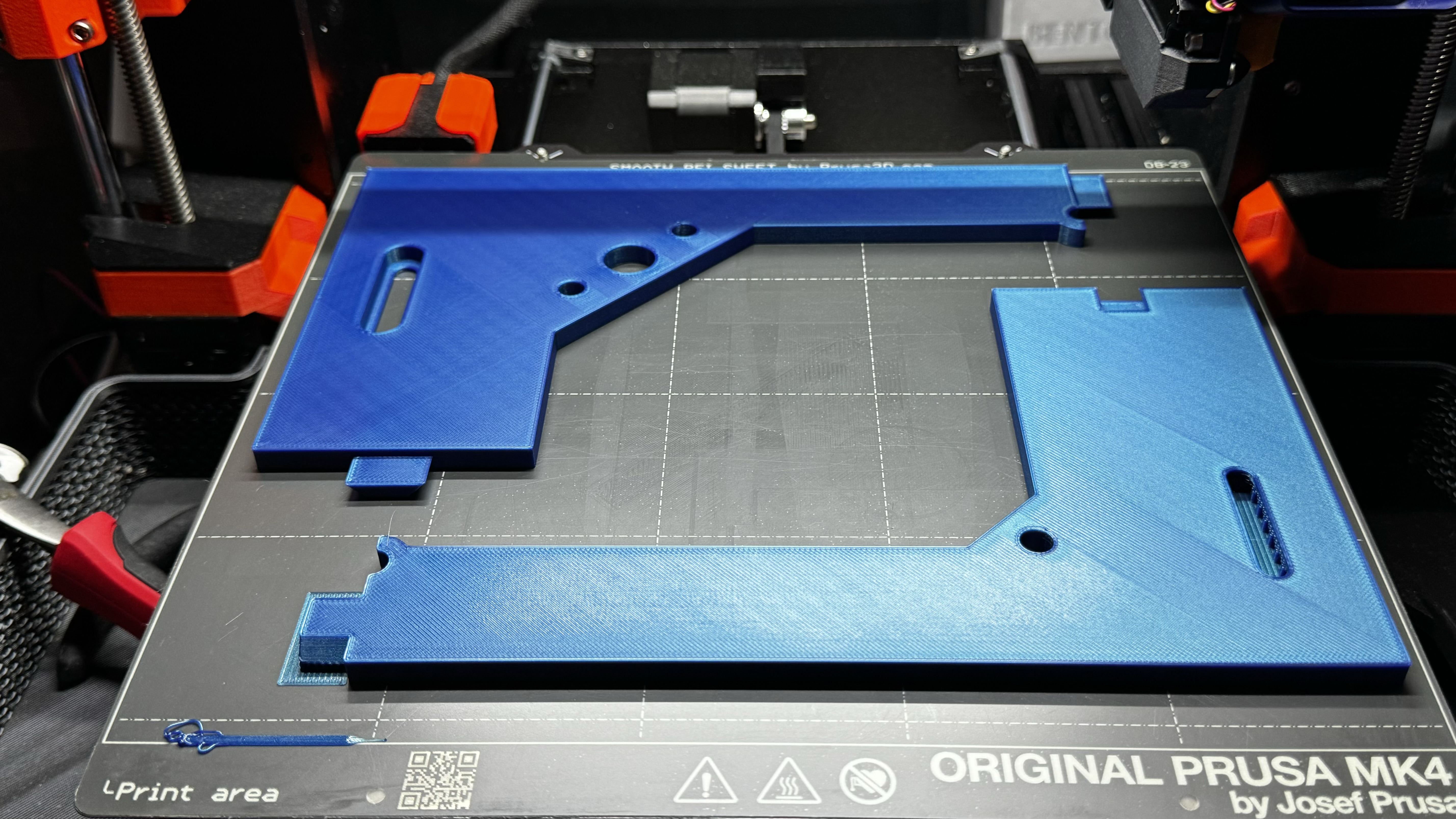 Rockler Phenolic Router Table Dust Box Mount