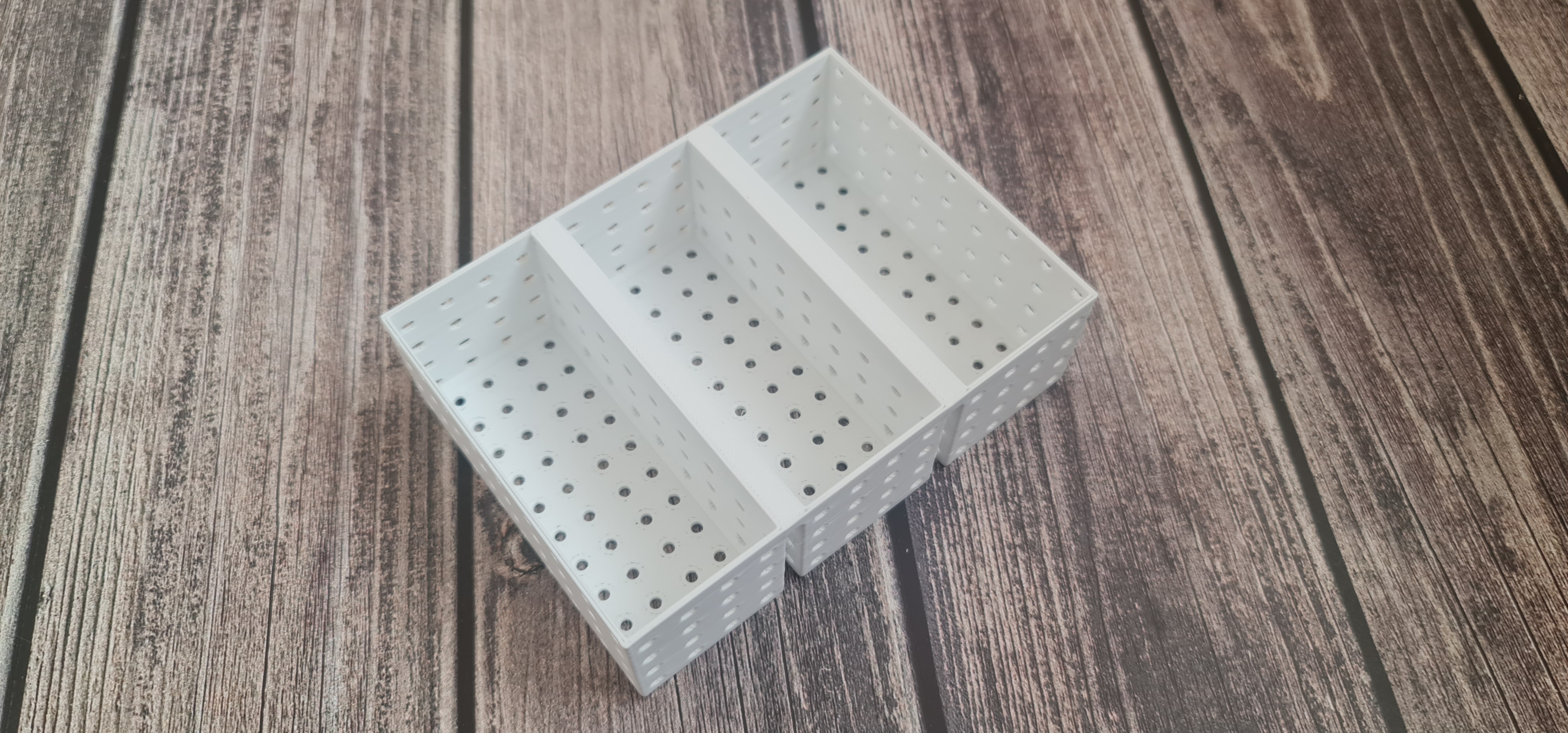 Mold for making Romadur or Limburger cheese