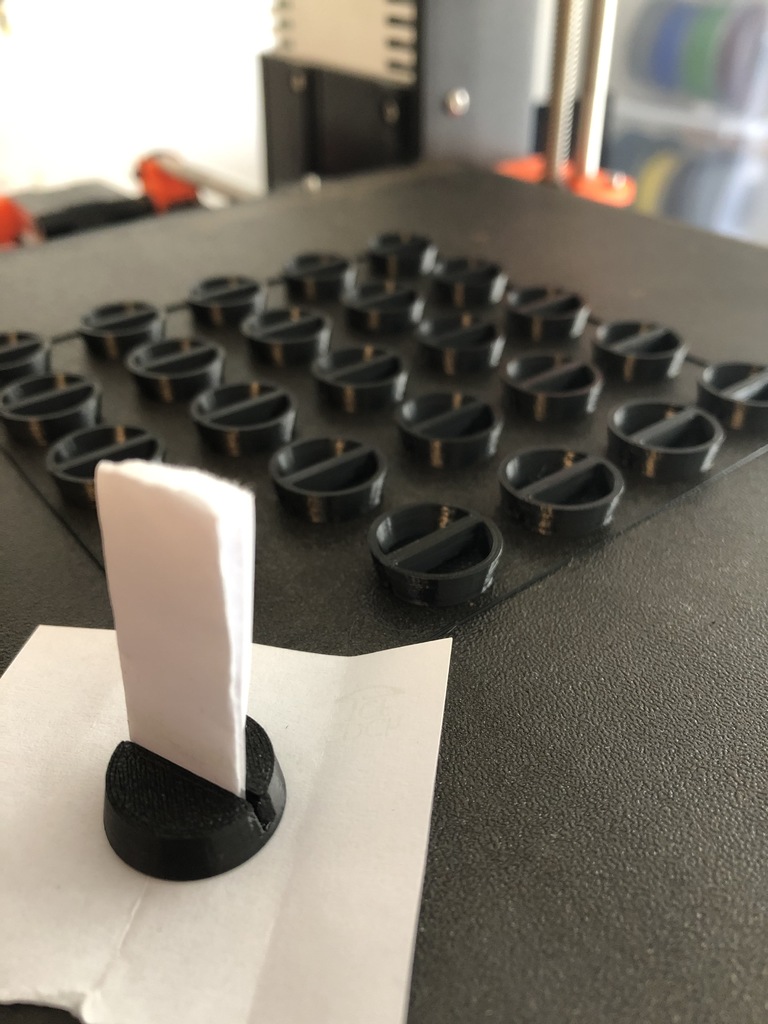 Parametric Base for Boardgames — miniatura 2