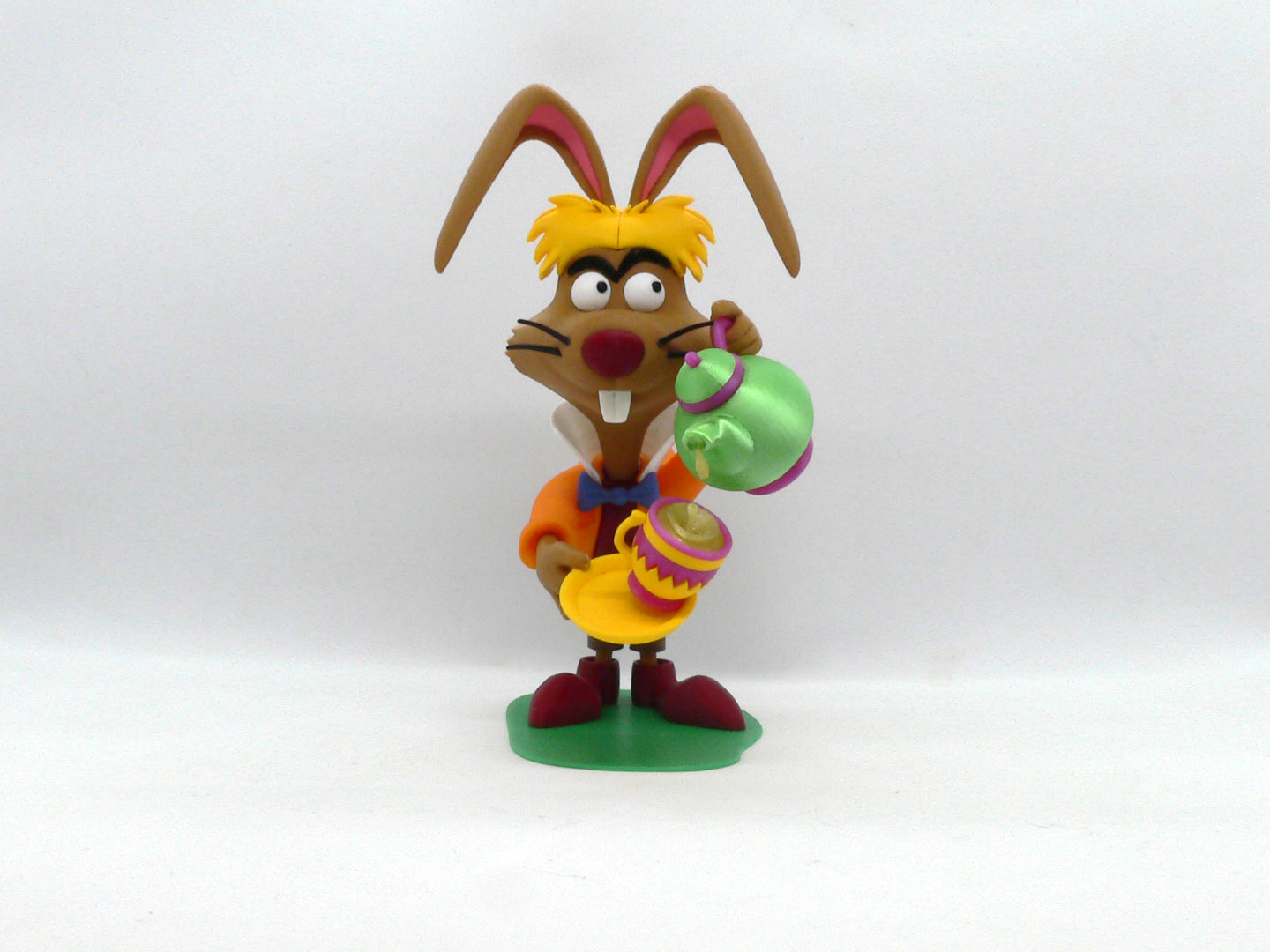 Miniatura 9 do modelo 3D March Hare