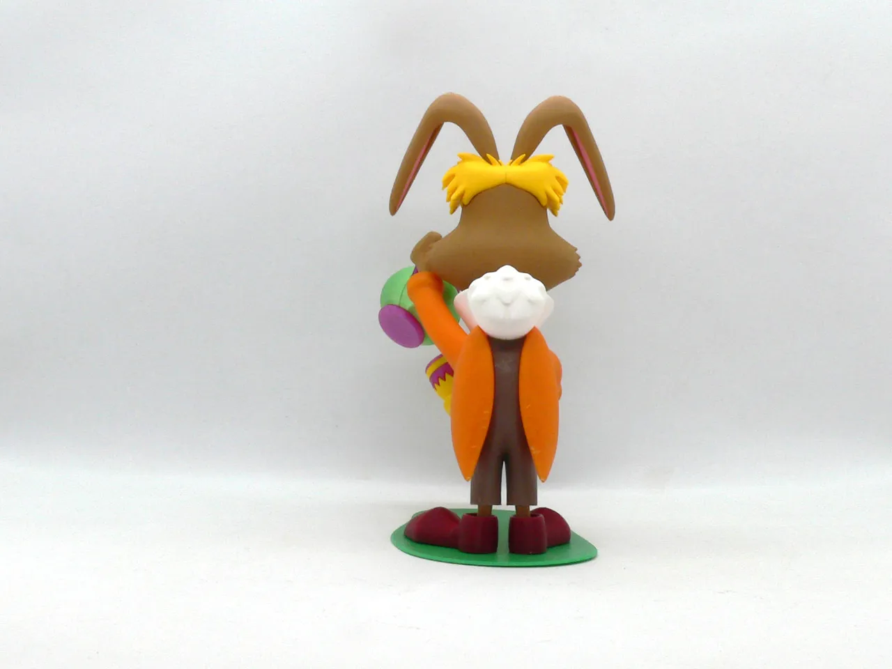March Hare by reddadsteve | Download free STL model