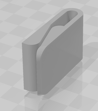 Miniatura 2 do modelo 3D Sunglasses Clip
