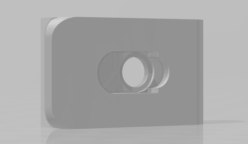 Miniatura 4 do modelo 3D Sunglasses Clip