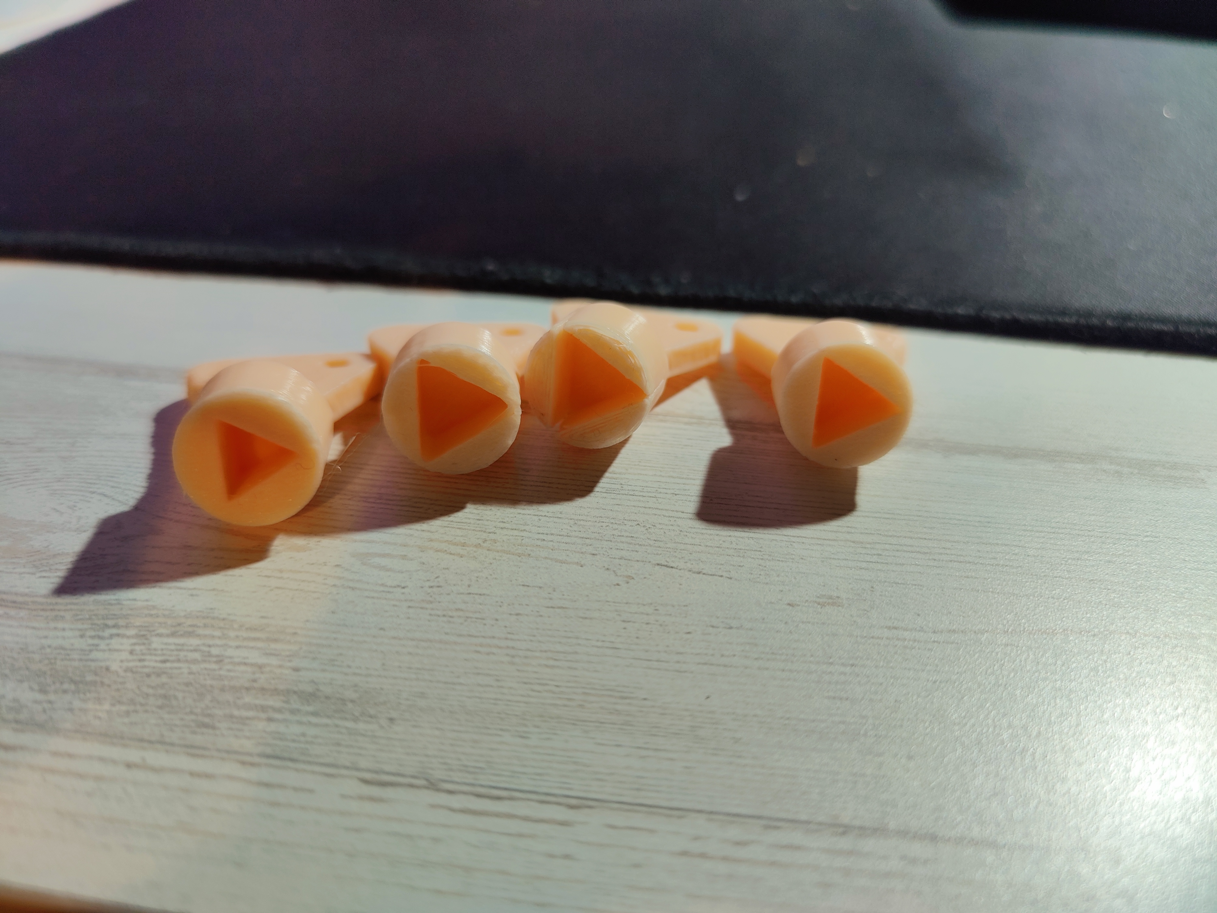 Triangular Keys — miniatura 3