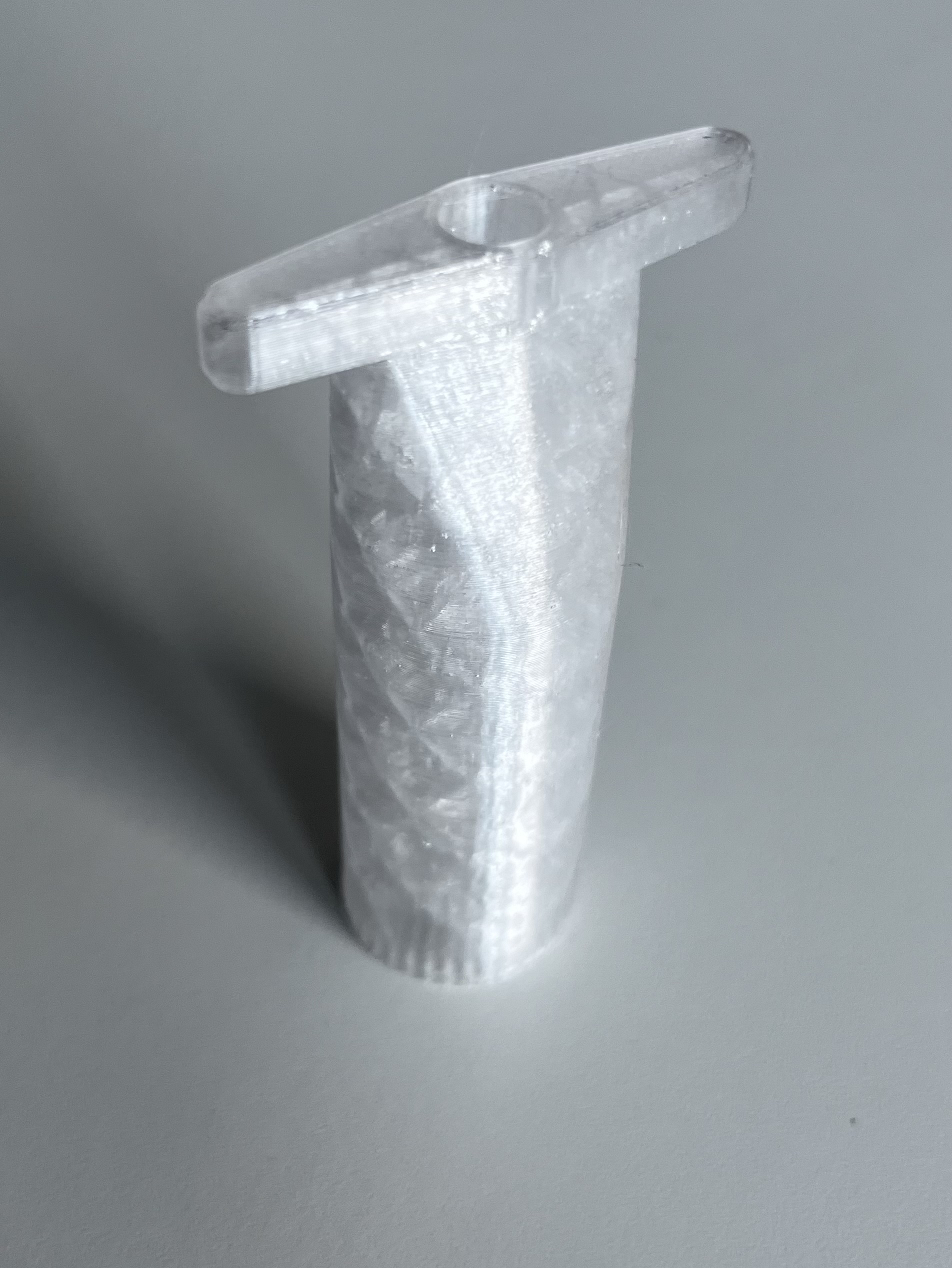 Protective gas microscopy preparation tool — miniatura 2