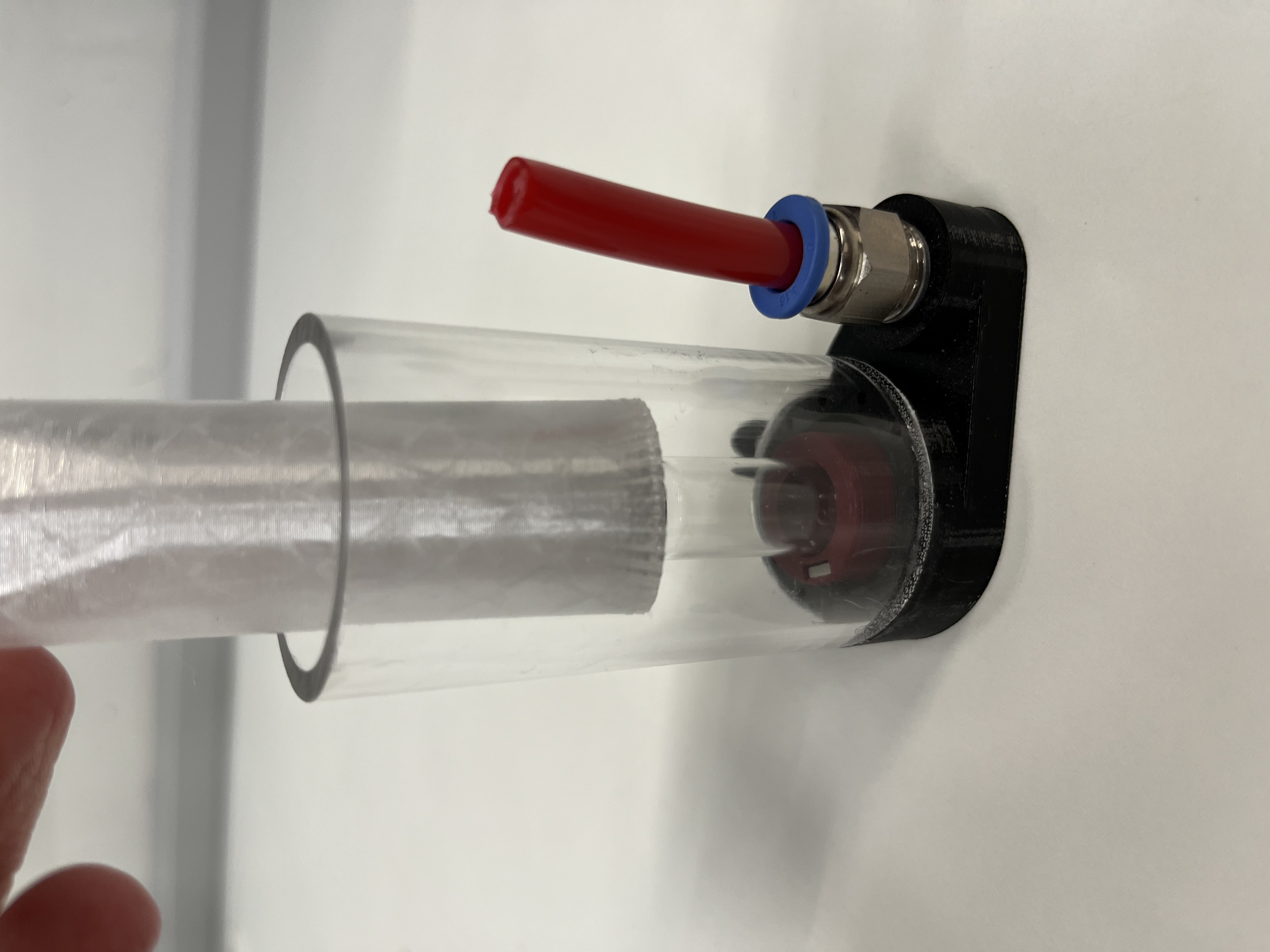 Protective gas microscopy preparation tool — miniatura 3