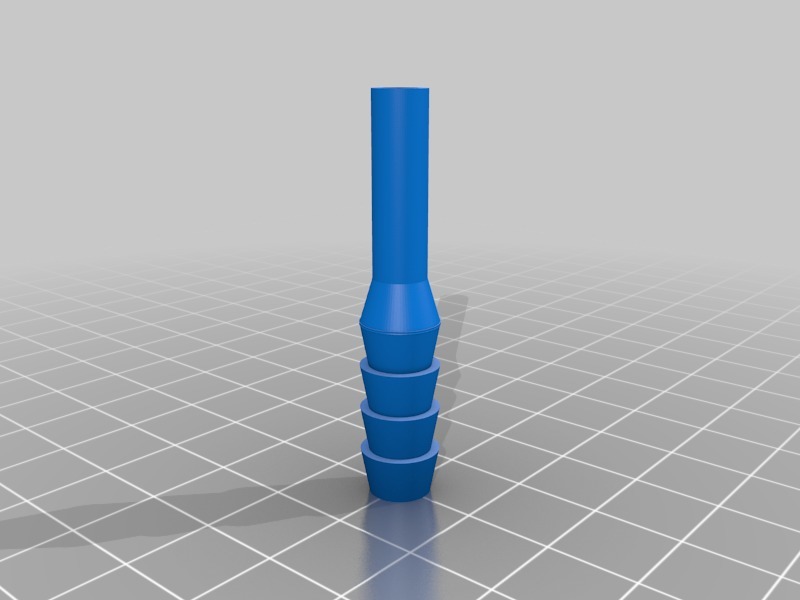 Protective gas microscopy preparation tool — miniatura 6