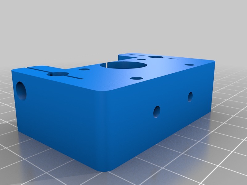 Miniatura 2 do modelo 3D Open Source Syringe Pump (Remix)