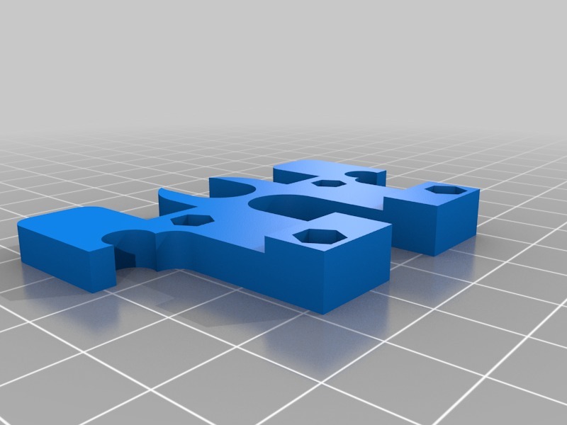 Miniatura 4 do modelo 3D Open Source Syringe Pump (Remix)