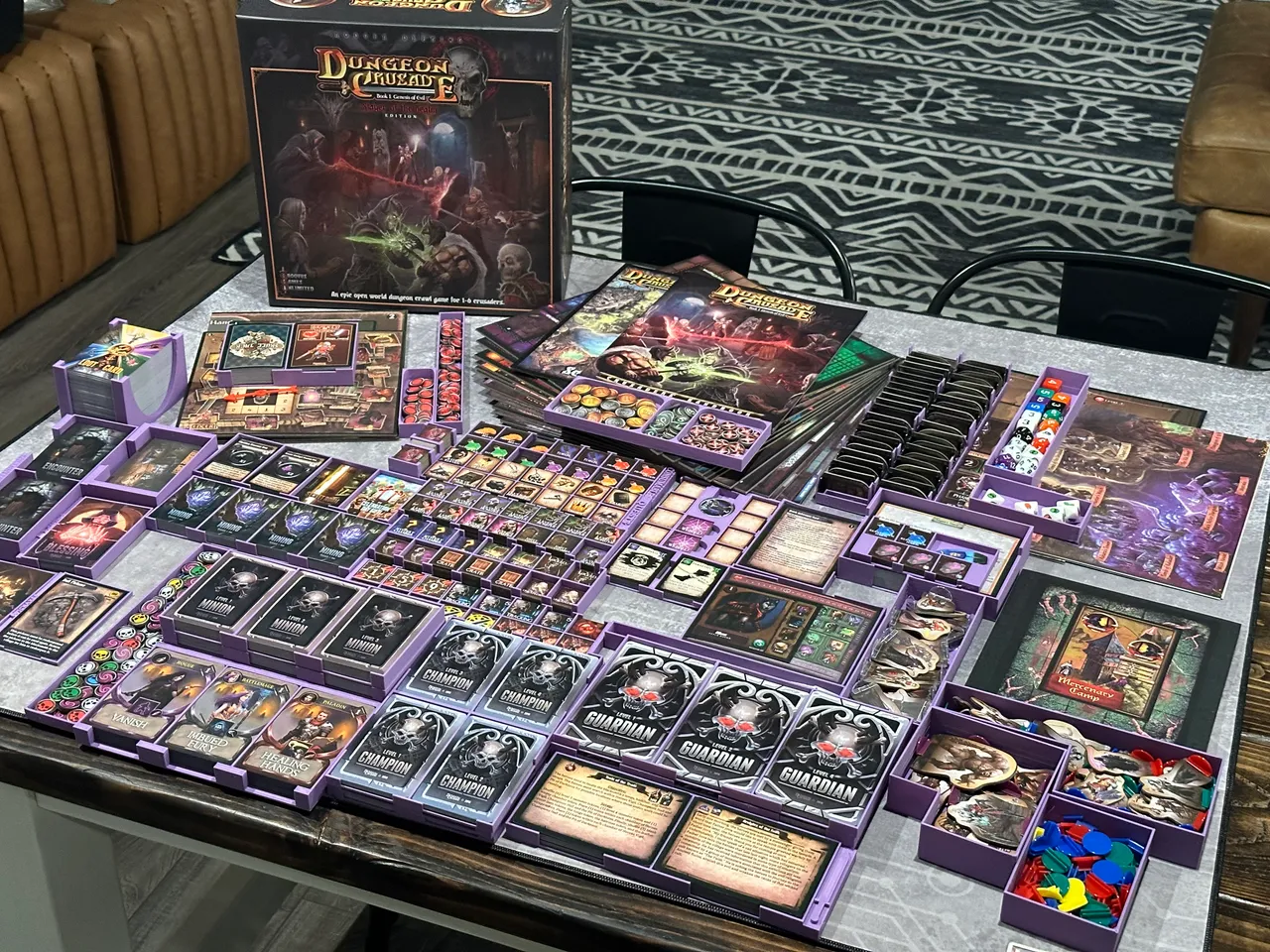 Dungeon Crusade - Slayer of the Realm Edition by ZPr13st | Download free  STL model | Printables.com