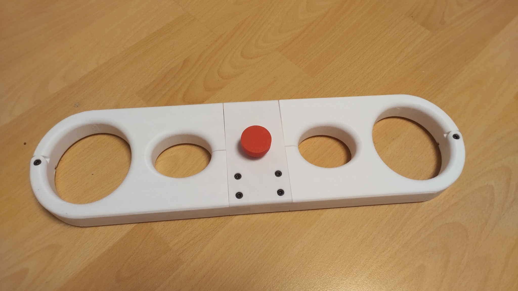 Customizable Stocks / Pillory (Sleeker, Rounded Ends)